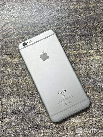 iPhone 6S, 32 ГБ