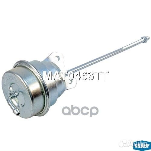 Актуатор турбокомпрессора volkswagen golf VI (5K1)