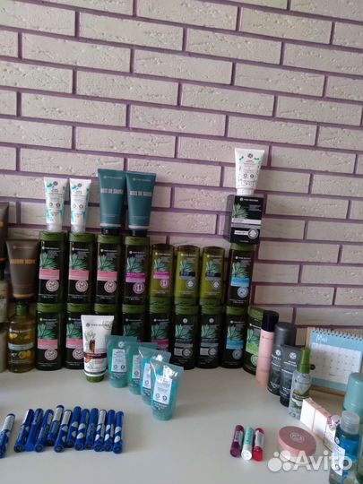 Разное Ив Роше:Гели,шампуни,лимитка