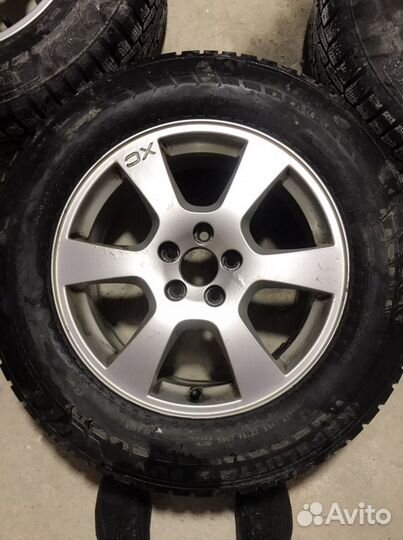 Литые диски на Volvo xc60 оригинал