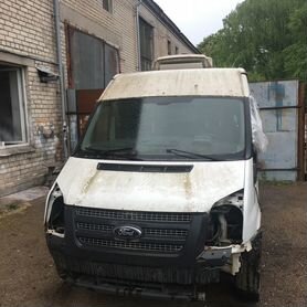 МКПП Ford Transit (07-13г.)