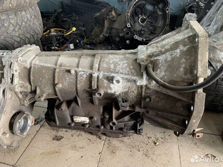 АКПП Cadillac Sts 2008