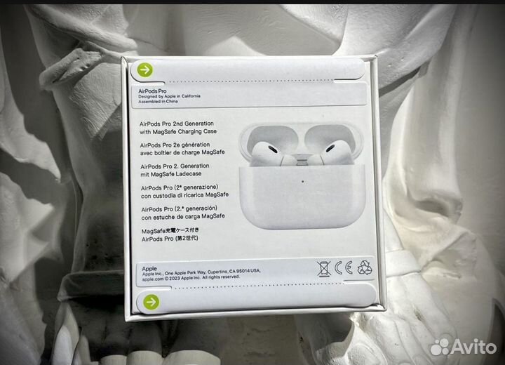 Airpods pro 2 Наушники