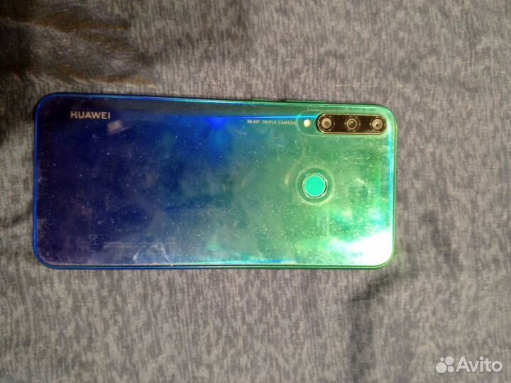 HUAWEI P40 Lite E, 4/64 ГБ
