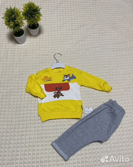 Костюм детский