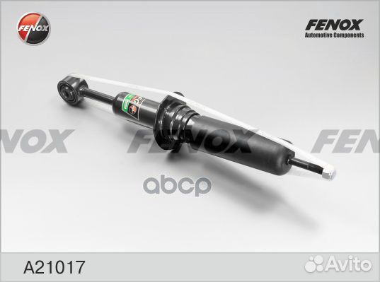 Амортизатор передний A21017 fenox
