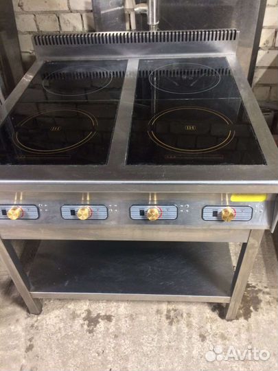 Плита индукционная 14 кВт