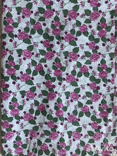 Отрезы ткани из СССР