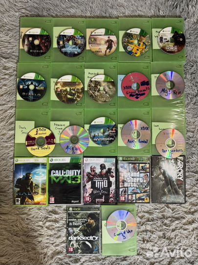 Игры / Диски Xbox Series, One, 360, LT - 3.0