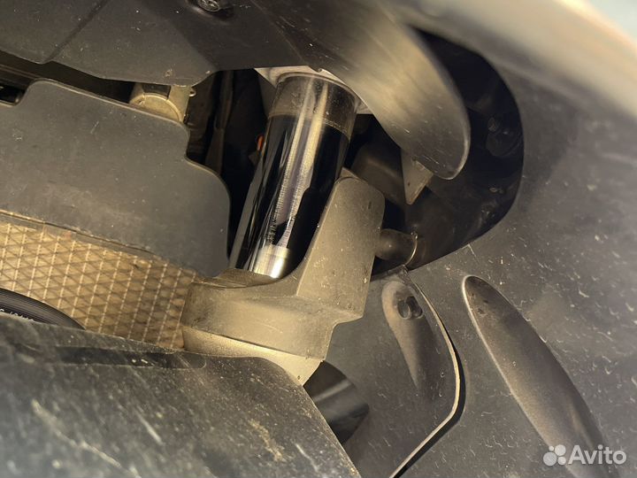 Suzuki Burgman 650 2007 г.в