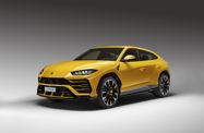Lamborghini Urus I (2017—2023) Внедорожник