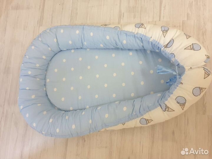 Кокон для новорожденных