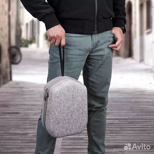 Кейс / Чехол / Сумка для Pico 4 / Серая