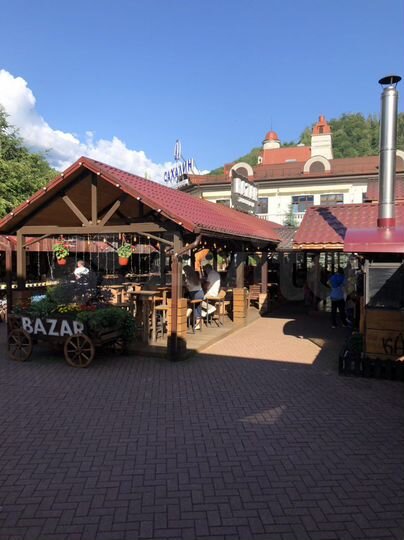 Торговая площадь, 4 м²