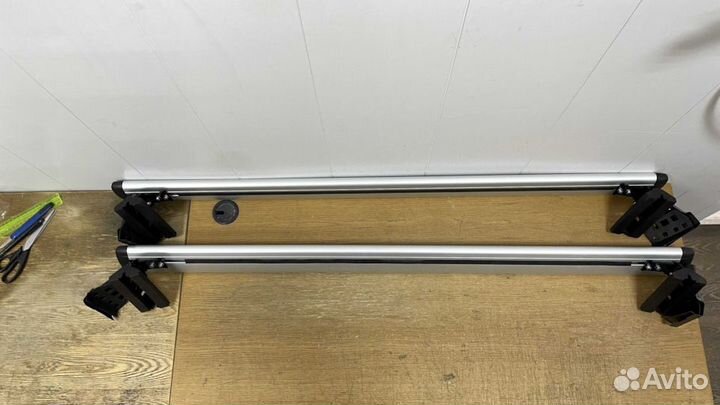 Багажник ED на Chery Tiggo