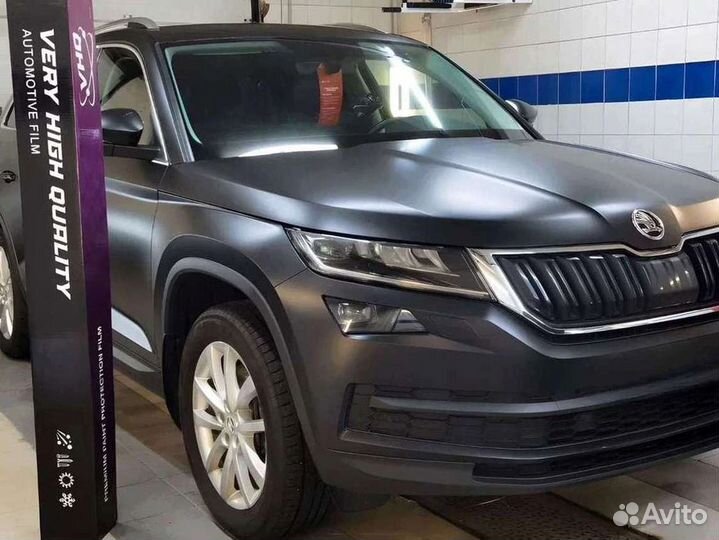 Тонировочная пленка\VHQ Ceramic Gloss 15 + 50