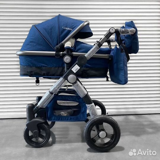 Коляска 3 в 1 новая
