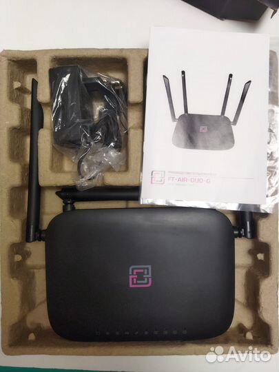 Wi-fi роутер 5 ггц2