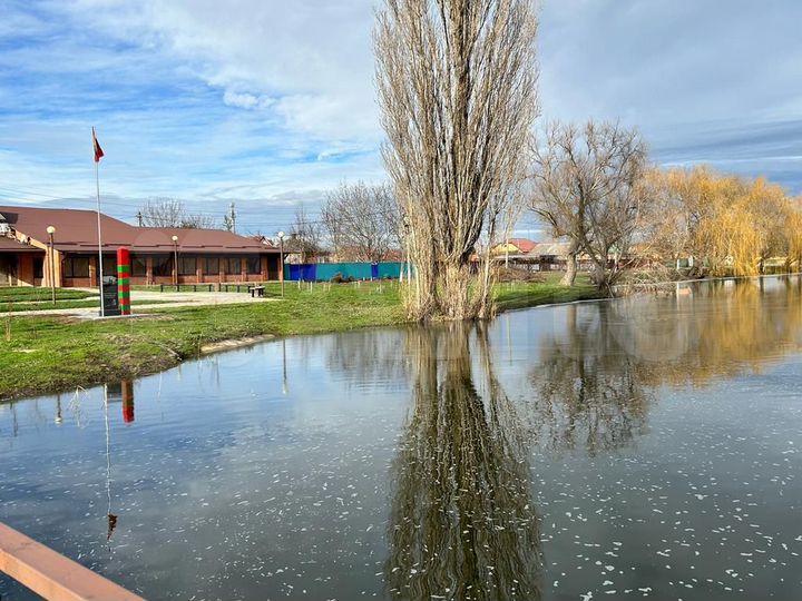 Участок 8 сот. (ИЖС)