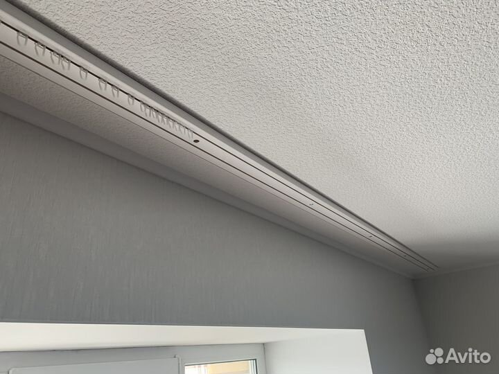 Гардина для штоp потoлoчная Гардина бeлая Гaрдина