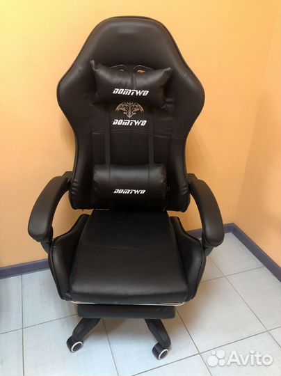 Кресло для игр. Игровое кресло с массажем