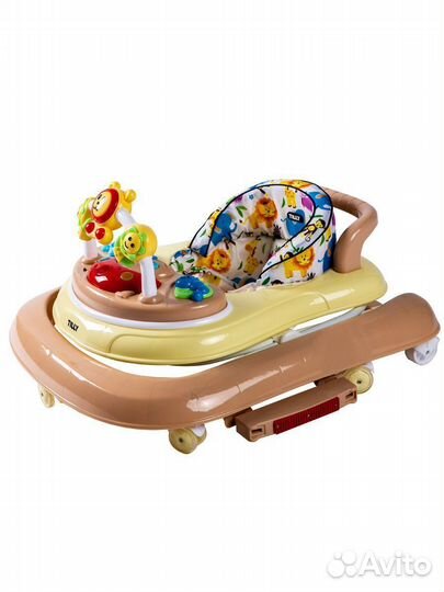 Ходунки детские музыкальные