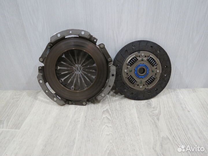 Комплект сцепления LADA Vesta Веста