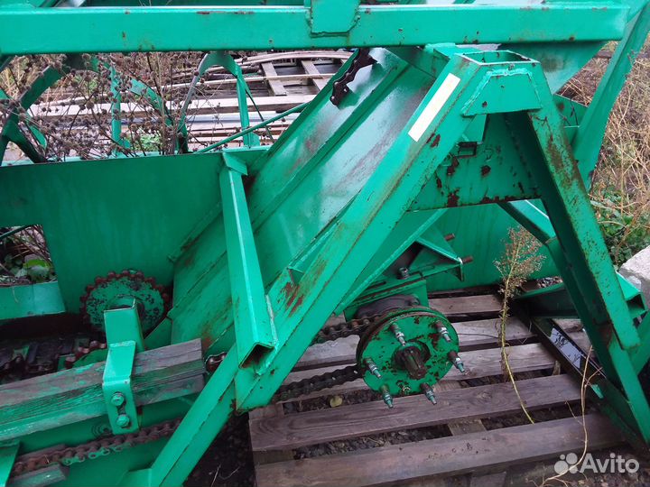 Зернопогрузчик Агромаш ПЗН-250, 2014