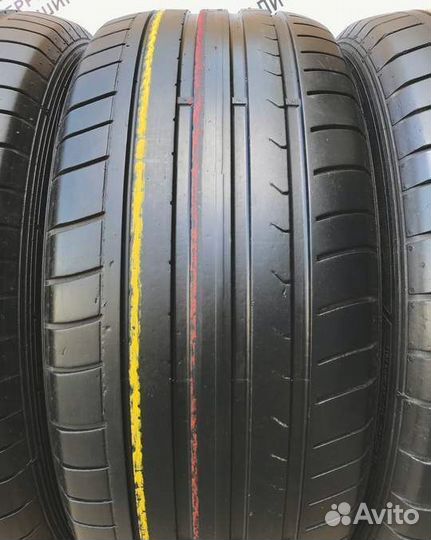 Dunlop SP Sport Maxx GT 245/50 R18