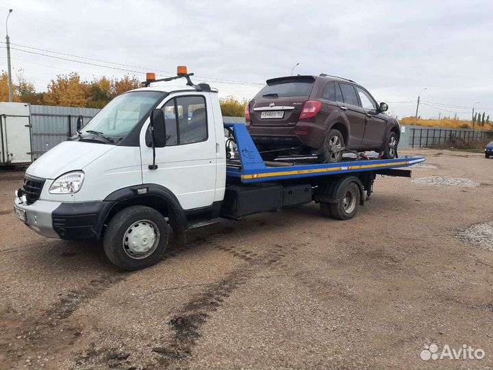 Эвакуатор манипулятор