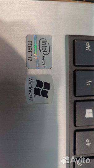 Ультрабук asus zenbook i7