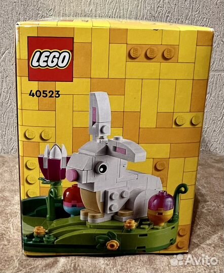 Lego 40523 Пасхальные кролики