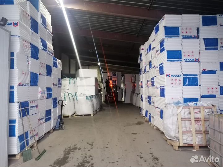 Пенополистирол псб