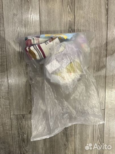 Женские вещи пакетом