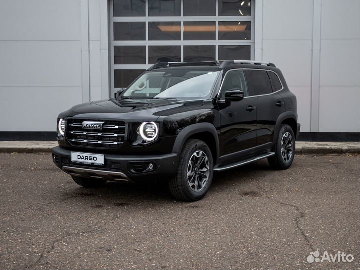 Haval Dargo 2.0 AMT, 2024