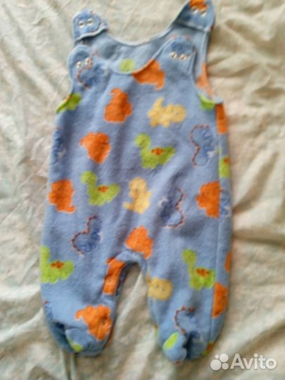 Детские вещи есть новые