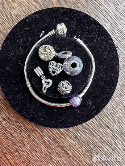 Pandora браслет