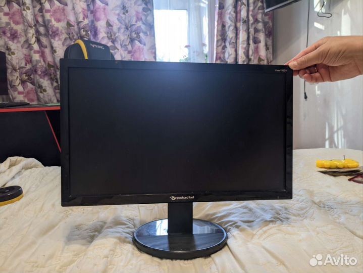Жк-монитор Packard Bell 18.5