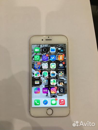 iPhone 6S, 32 ГБ