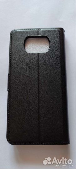 Чехол для Poco x3 pro