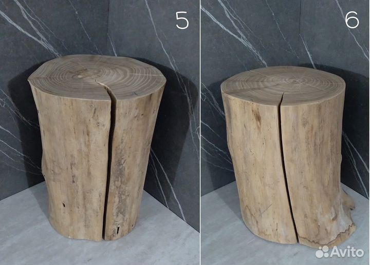 Пень, пни разных размеров