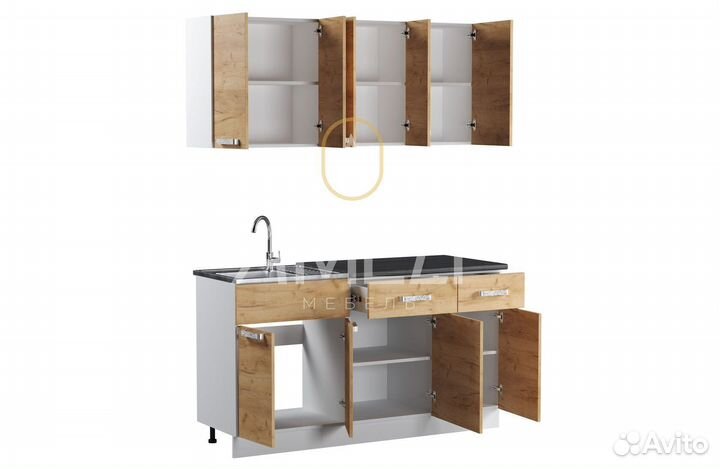 Кухонный гарнитур