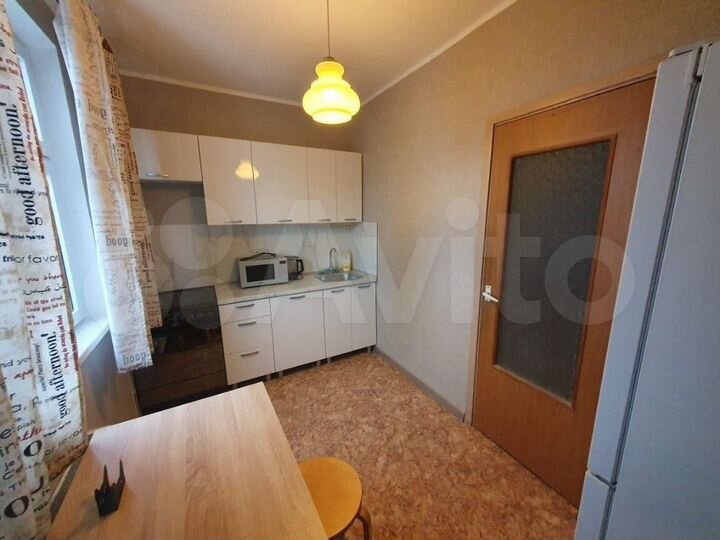 1-к. квартира, 40 м², 15/17 эт.