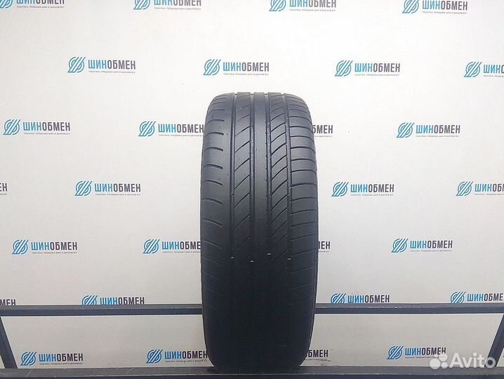 Continental ContiSportContact 1 205/55 R16 91V