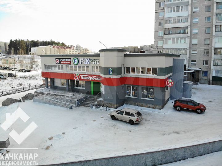 Торговая площадь, 340 м²