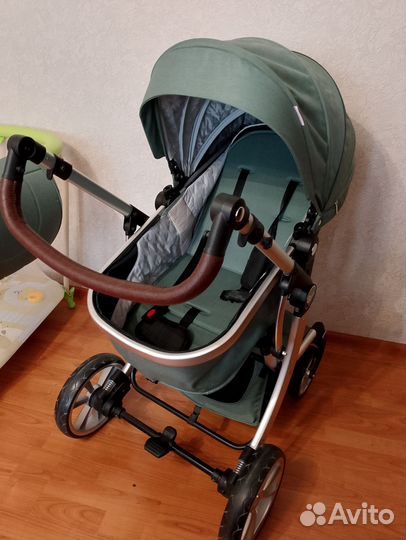 Коляска-трансформер 2 в 1