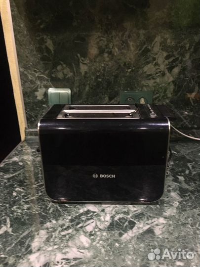 Тостер bosch б/у
