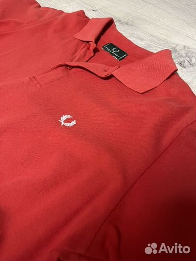 Футболка поло Fred perry