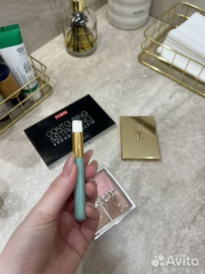 Декоративная косметика