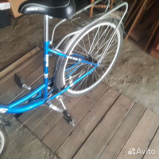 Велосипед stels 340